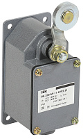 Выключатель концевой ВК-200-БР-11-67У2-21, IP67, IEK KV-1-200-1 ИЭК