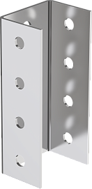 Профиль настенный CLP1Z-050-100 IEK