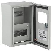 Корпус SIMPLE ЩРУНг (окно)-06_IP54 (190х285х145) (128) Б0041682 ЭРА