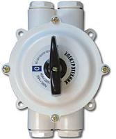 Переключатель пакетный в корпусе IP56 ПП 3- 40/Н2 М2 (40А/25A)