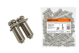 Перемычка центральная для ЗНИ-2,5мм2 2PIN SQ0803-0040 TDM