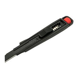 Нож строительно-монтажный 18 мм НСМ-80 (SK4) Heavy Duty (до 60 кг) Professional ncm-80-pro EKF