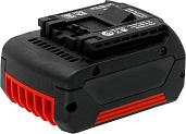 Аккумулятор для инструмента BOSCH 18В, 1.5Ач, Li-ION, в блистере ПРАКТИКА 910-423