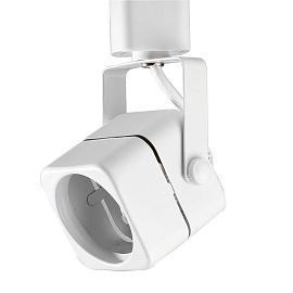 Светильник трековый светодиодный PTR 24 GU10 WH 230V IP20.5037892 Jazzway