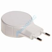 Сетевое зарядное устройство 2хUSB (СЗУ) (5 V,2100 mA+1000 mA) белое REXANT 18-2223