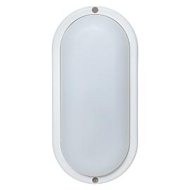 Светильник светодиодный ЖКХ овал ДПО-1002 15Вт 4000K IP65 BKL-1002-V-15-4000 EKF
