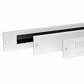 Панель боковая с вентиляцией цоколя телекоммуникационного Z 100.600 IP ПРОВЕНТО