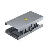 Соединительный блок 400 А IP55 3L+N+PE (корпус) HPA04JB45 EKF