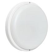 Светильник светодиодный ЖКХ круг ДПО-1006 24Вт 4000K IP65 BKL-1006-R-24-4000 EKF