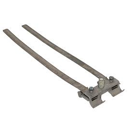 Крепления на трубы  D=150мм М8 ilp-05151-8 EKF PROxima