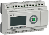 Микро программируемый логический контроллер ПЛК PLR-M. CPU DI16/DO10 230В AC PLR-M-CPU-26R00NAC ONI