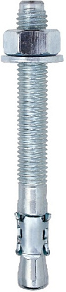 Изображение товара Анкер клиновой М 12х240/155 ZN FM753 FRIULSIDER 830915