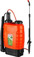 Опрыскиватель садовый "Fine Spray", ранцевый, телескопический удлинитель, 15л GRINDA 425216