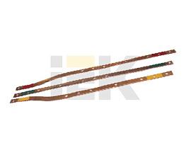 Комплект силовых шин к ПР (медь, габарит 3) YKM10-SS-03 IEK