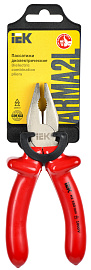 Пассатижи диэлектрические 160мм K2 ARMA2L 3  A2L3-PL20-K2-160 IEK