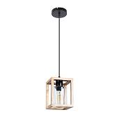 Светильник DUBLIN 60Вт IP20 A7025SP-1BK Arte Lamp