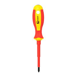 Отвертка Expert PH2x100 мм 1000В EKF PROxima ph-2-100-exp-in
