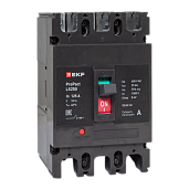 Выключатель автоматический LS250 25кА 3P 125А ProPact EKF mccb-250-25-3-125-ls
