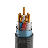Кабель КВВГЭнг(A)-LS 7х2,5 Кабэкс