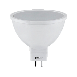 Лампа светодиодная низковольтная PLED- SP JCDR 10w 4000K GU5.3  12-24V .5049710 Jazzway