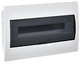 Бокс пластиковый ЩРВ-П-18 IP41 встраив. GENERICA MKP12-V-18-41-G IEK