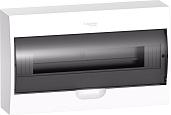 Бокс пластиковый ЩРН-П-18 IP40 навесной прозр. EASY9 221х364х100 SE EZ9E118S2SRU   См арт 2070871344
