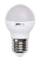 Лампа светодиодная 11Вт E27 G45 4000К 980Лм матовая 230В Шар PLED-SP .5019362 Jazzway