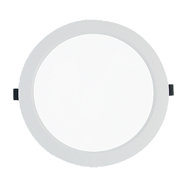 Светильник светодиодный PLED DL6 10w 4000K WH IP40 .5036321 Jazzway