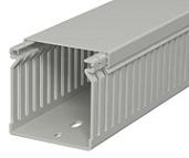 Канал кабельный распределительный LK4 60x60x2000 мм (ПВХ,серый) 6178033 OBO Bettermann