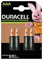 Аккумулятор HR03-4BL 850mAh/900mAh предзаряженные Б0014861 Duracell