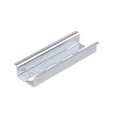 DIN-рейка 2000 ТН-35 35х15мм L-2000мм (2м) DKC 02150R OMEGA 3AF профиль Уп.20м  DKC