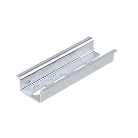DIN-рейка 2000 ТН-35 35х15мм L-2000мм (2м) DKC 02150R OMEGA 3AF профиль Уп.20м  DKC