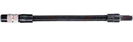 Переходник гибкий для бит (1/4"; 175 мм) FIT IT 57619