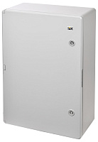 Щит пластиковый 600х400х200мм ЩМПп IP65 навесной белая дверь MKP93-N-604020-65 IEK