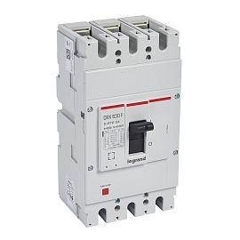 Выключатель автоматический DRX630 трехполюсный 320А 36кА 027234 Legrand
