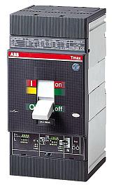Выключатель автоматический T4S 250 TMA 125-1250 4p F F InN=100%In