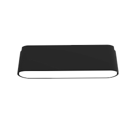 Светильник трековый светодиодный MTR16 1006 6w 3000K frost 90° BL (черный) IP20 .5056138 Jazzway