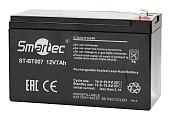 Аккумулятор 12 В, 7 Ач, 151x65x95 мм ST-BT007 Smartec