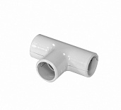 IEK тройник открывающийся TI16G (CTA10D-TIG16-K41-050)