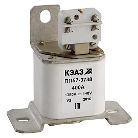 Предохранитель ПП57-39370-500А-У3-КЭАЗ