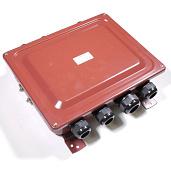 Коробка монтажная КМ 65-40 У2 пластиковый ввод IP54 ГОФРОМАТИК zeta30359 (ЗЭТАРУС)