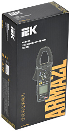 Клещи токоизмерительные CM1C ARMA2L 5   A2L5-CM13-01 IEK