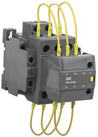 Контактор для конденсаторов КМИ-К 20 кВАр KKMK-20-230-01 IEK