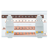 Шинный распределительный блок ШРБ-250 (plc-shrb-250) EKF PROxima