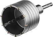 Коронка по бетону ProHAMMER с державкой SDS-Plus, d= 80 мм, STAYER 29190-80_z01