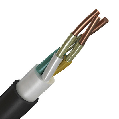 Изображение товара Кабель ППГнг(A)-FRHF 3х 1,5ок (N, PE) -0,66 Пересвет 100 м высокое качество