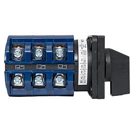 Кулачковый переключатель ПК-1-23 63А 3P "1-0-2" EKF PROxima
