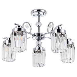 Люстра потолочная SOPHIE A8067PL-5CC ARTELAMP
