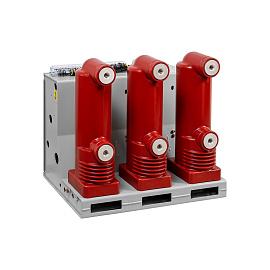 Выключатель вакуумный OptiMat BB-MD-10-20/1600-2-FХ-20-1101000-3-0-TM0S-S-0 УЗ 345051 КЭАЗ