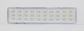 Светильник аварийный светодиодный 3Вт 140Лм DBA-101-0-20 непостоянный 30LED 5ч IP20 Б0044394 ЭРА